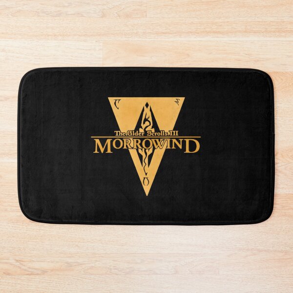 Item preview, Morrowind Logo designed and sold by vikrant7066.