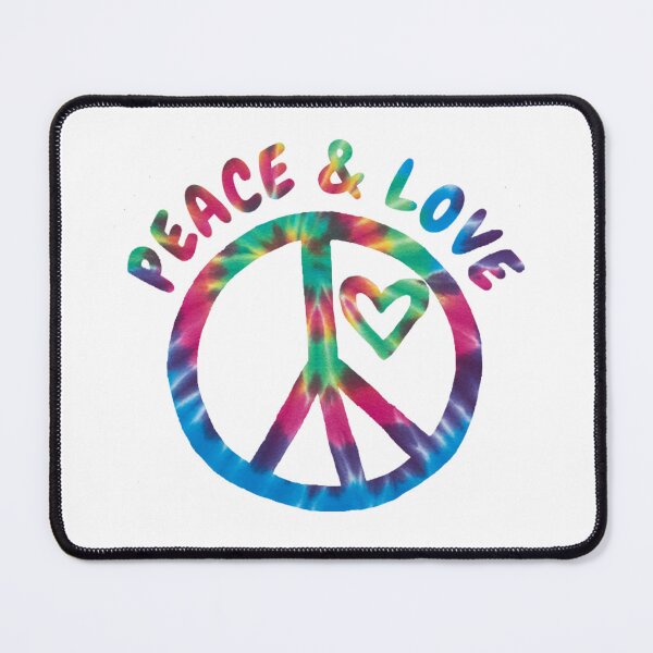 Item preview, peace and love designed and sold by kibashirt.