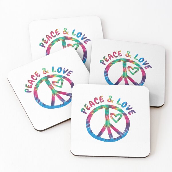 Item preview, peace and love designed and sold by kibashirt.