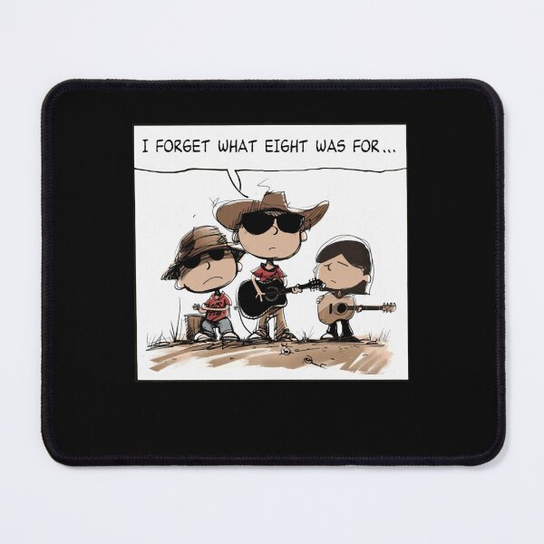 Item preview, I Forgett What Eightt Was For - 80s Originall Retro Bag designed and sold by electrodesignz.