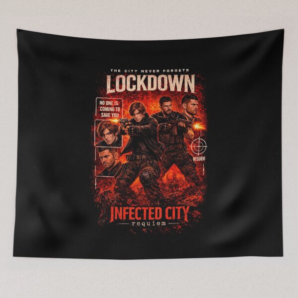 Item preview, Leon Kennedy vs Chris Redfield designed and sold by Green Sama.