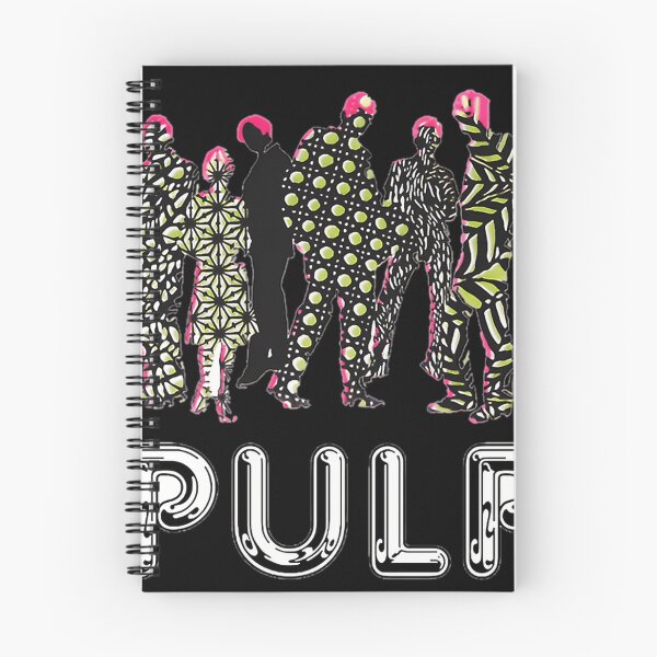 Item preview, Custom Pulp Hits Band designed and sold by rayen890.