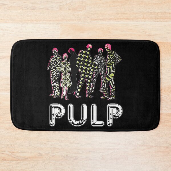 Item preview, Custom Pulp Hits Band designed and sold by rayen890.