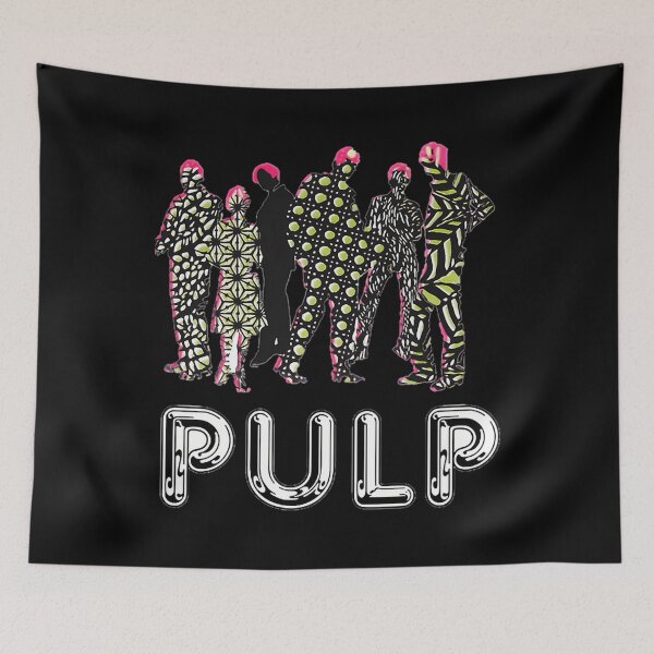 Item preview, Custom Pulp Hits Band designed and sold by rayen890.