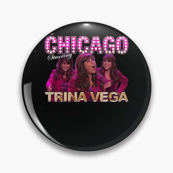 Artikelvorschau, CHICAGOOOOOOO Mit Trina Vega in der Hauptrolle entworfen und verkauft von LaraHrms.