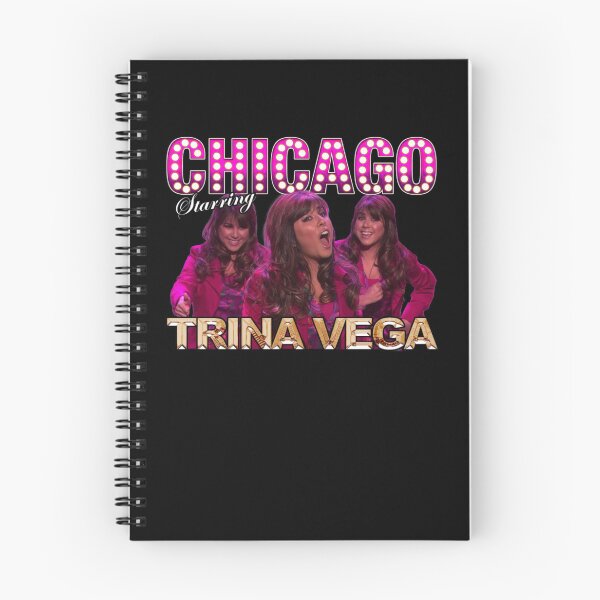 Item preview, CHICAGOOOOOO Starring Trina Vega designed and sold by LaraHrms.