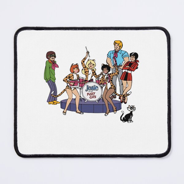 Item preview, Josiee and the Pussyy Catss designed and sold by electrodesignz.