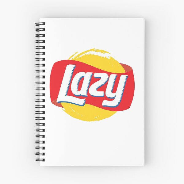 Item preview, spoof: lazy designed and sold by kibashirt.