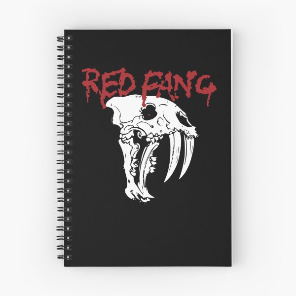 Item preview, Classic Red Fang Logo Classic  designed and sold by LaraHrms.