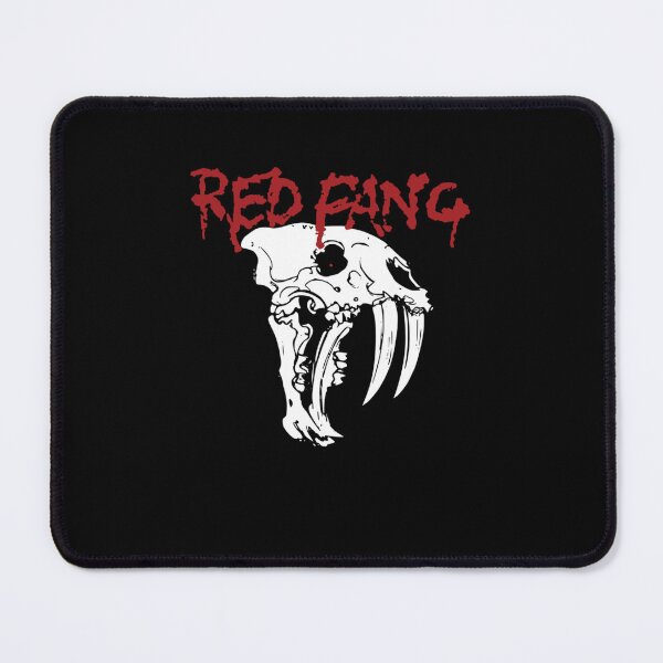 Item preview, Classic Red Fang Logo Classic  designed and sold by LaraHrms.