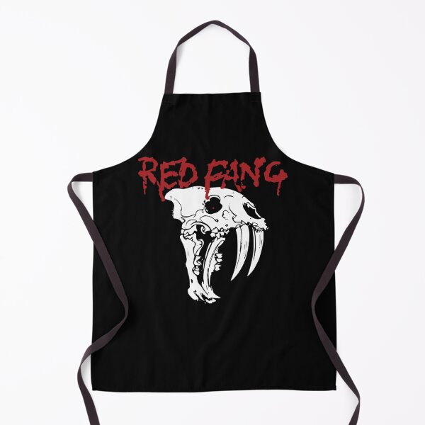 Item preview, Classic Red Fang Logo Classic  designed and sold by LaraHrms.
