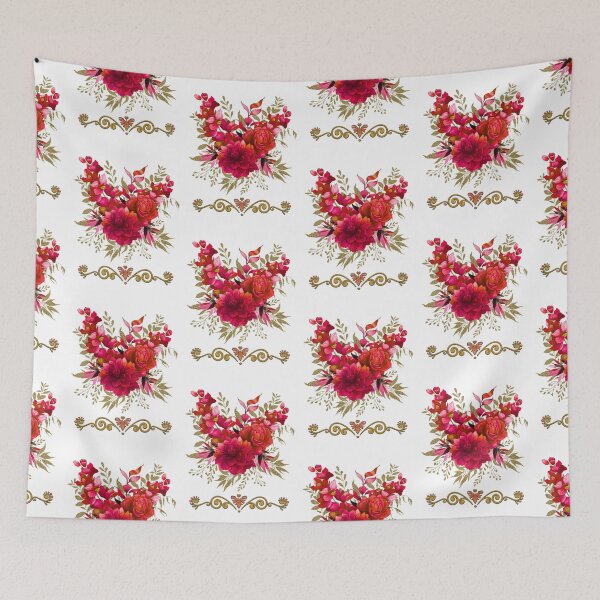 Item preview, Flower modern design for women designed and sold by Newprojectart.