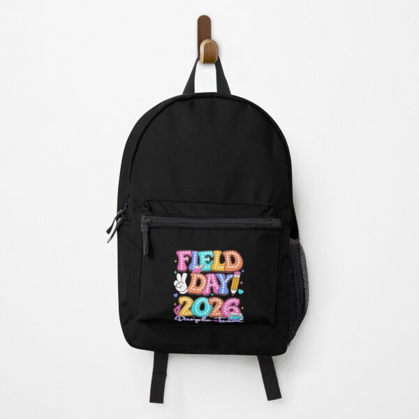 Item preview, Field Day 2026 Purple Team Color Trip Game Teacher Student designed and sold by irifine.