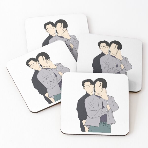 Item preview, Thai Bl series Aou Thanaboon Kiatniran and Boom Tharatorn Janthaworakarn designed and sold by Smuchie.