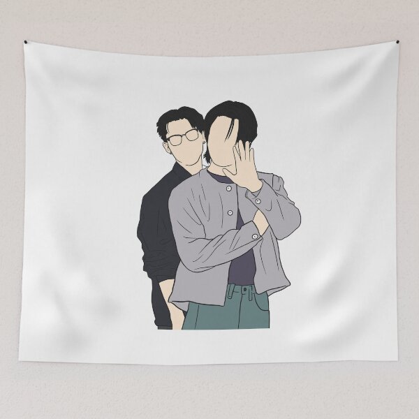 Item preview, Thai Bl series Aou Thanaboon Kiatniran and Boom Tharatorn Janthaworakarn designed and sold by Smuchie.