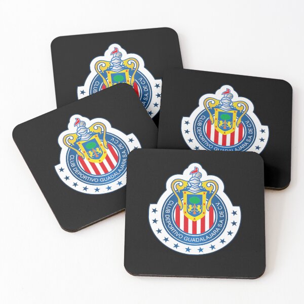 Item preview, Club Deportivo Guadalajara S.A. de C.V., C.D. Guadalajara,club de fútbol,Chivas,club de fútbol designed and sold by LaraHrms.