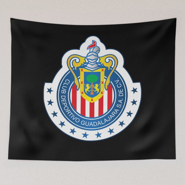 Item preview, Club Deportivo Guadalajara S.A. de C.V., C.D. Guadalajara,Soccer club,Chivas,football club  designed and sold by LaraHrms.
