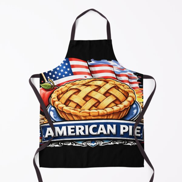 Item preview, All-American Apple Pie - Classic Homemade Spirit designed and sold by DrukNaStyl.
