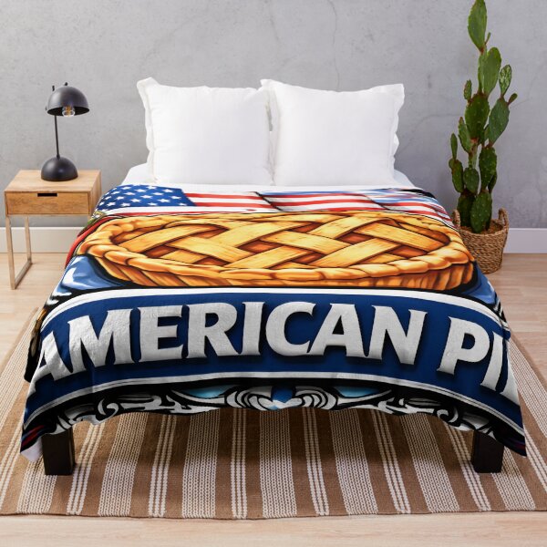 Item preview, All-American Apple Pie - Classic Homemade Spirit designed and sold by DrukNaStyl.