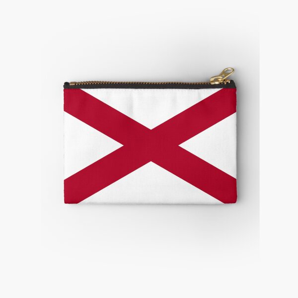 Item preview, Alabama State Flag - Heart of Dixie & St. Andrew's Cross Pride designed and sold by NTGUILTY.