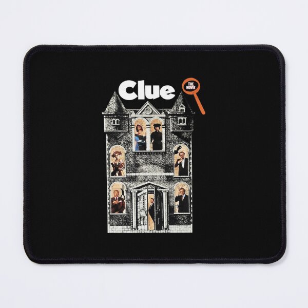 Item preview, Clue The Movie  designed and sold by LaraHrms.