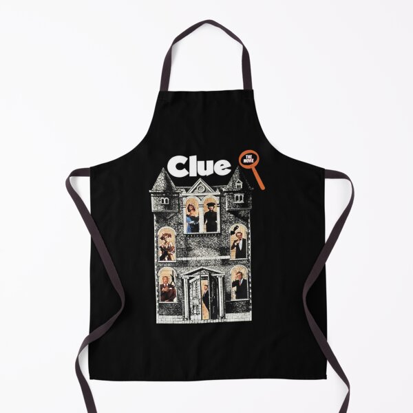 Item preview, Clue The Movie designed and sold by LaraHrms.