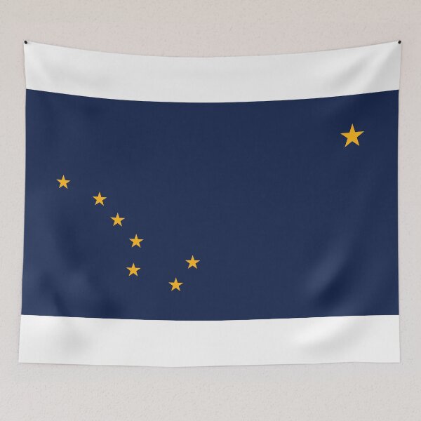 Item preview, Alaska State Flag - The Last Frontier & Big Dipper Pride designed and sold by NTGUILTY.