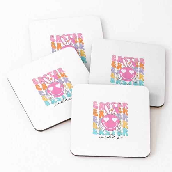 Item preview, Groovy Bunny Smile Face Happy Easter Day Kids designed and sold by irifine.