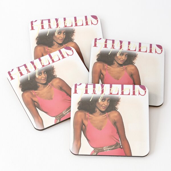 Item preview, Phyllis Hyman  designed and sold by UniqueFashionUs.