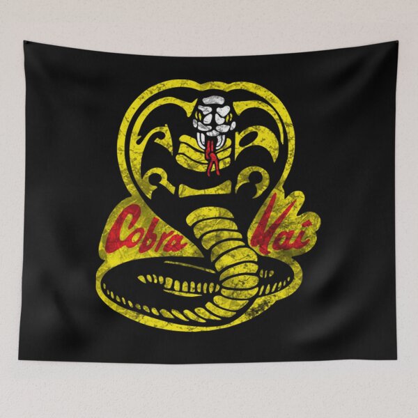 Item preview, Cobra Kai Esencial designed and sold by LaraHrms.