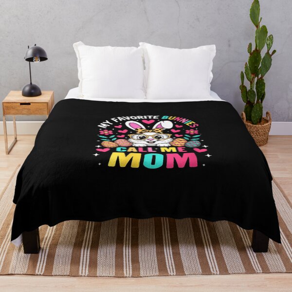 Item preview, Women'S Cute Easter My Favorite Bunnies Call Mom Bunny For Women designed and sold by irifine.
