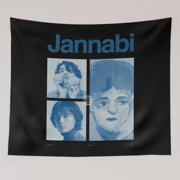 Item preview, Jannabi Legend designed and sold by Pqstore.