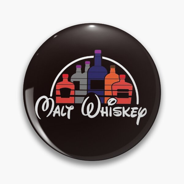 Item preview, spoof: malt whiskey designed and sold by kibashirt.
