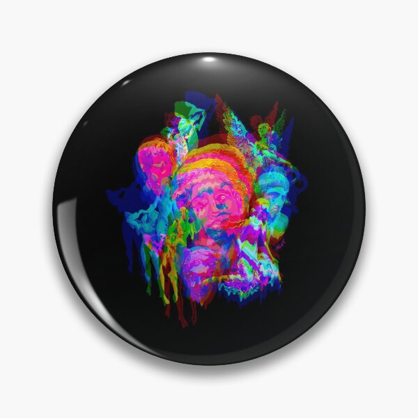 Item preview, Trippy Psychedelic Surreal Collage designed and sold by wbshgapdji73.