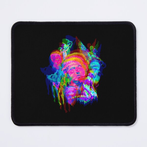 Item preview, Trippy Psychedelic Surreal Collage designed and sold by wbshgapdji73.