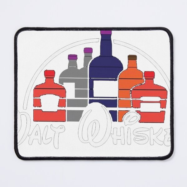 Item preview, spoof: malt whiskey designed and sold by kibashirt.