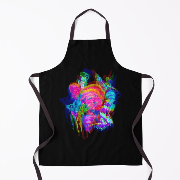 Item preview, Trippy Psychedelic Surreal Collage designed and sold by wbshgapdji73.
