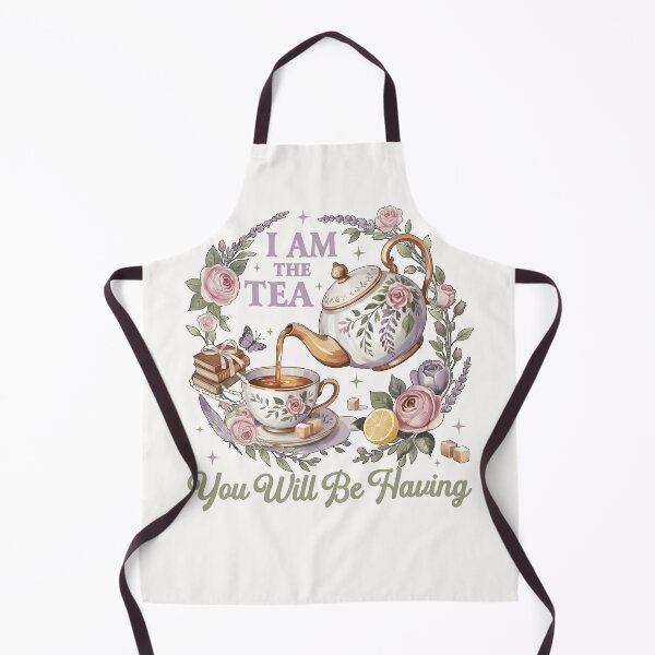 Item preview, I Am The Tea You Are Having Regency Romance designed and sold by colornatics.