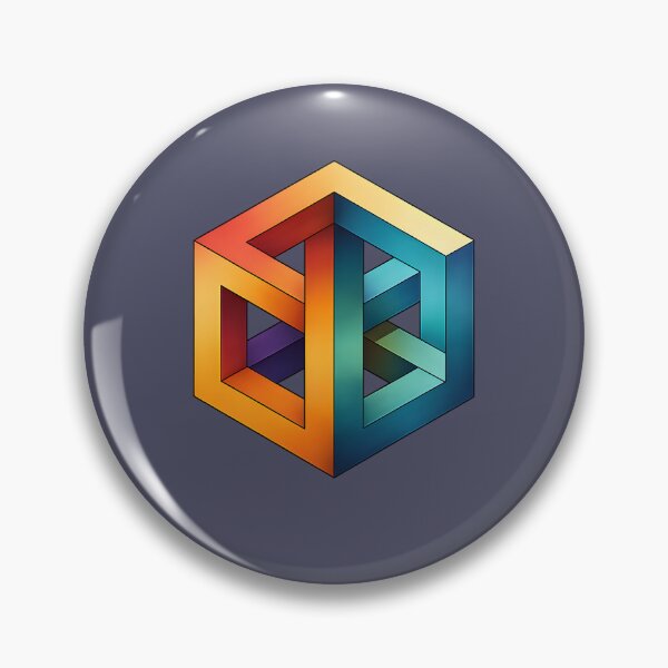 Item preview, Rainbow Spectrum Cube designed and sold by jmatix.