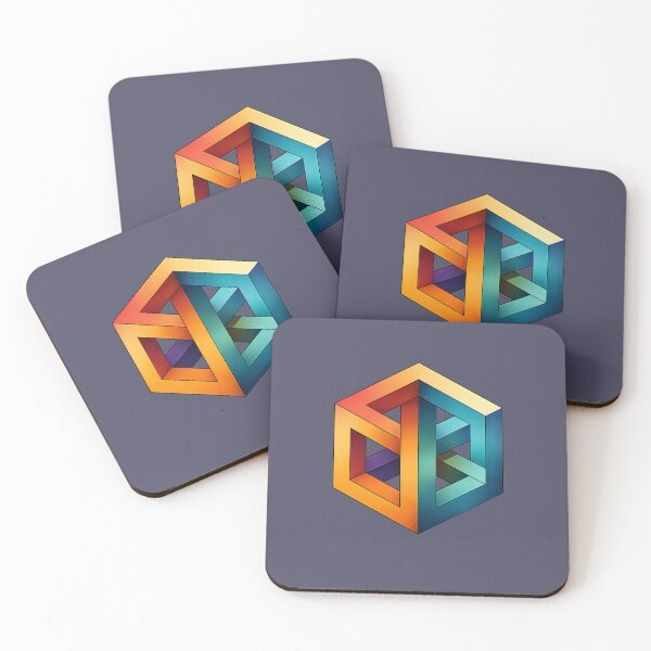 Item preview, Rainbow Spectrum Cube designed and sold by jmatix.
