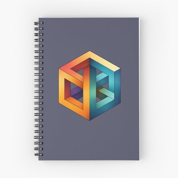 Item preview, Rainbow Spectrum Cube designed and sold by jmatix.