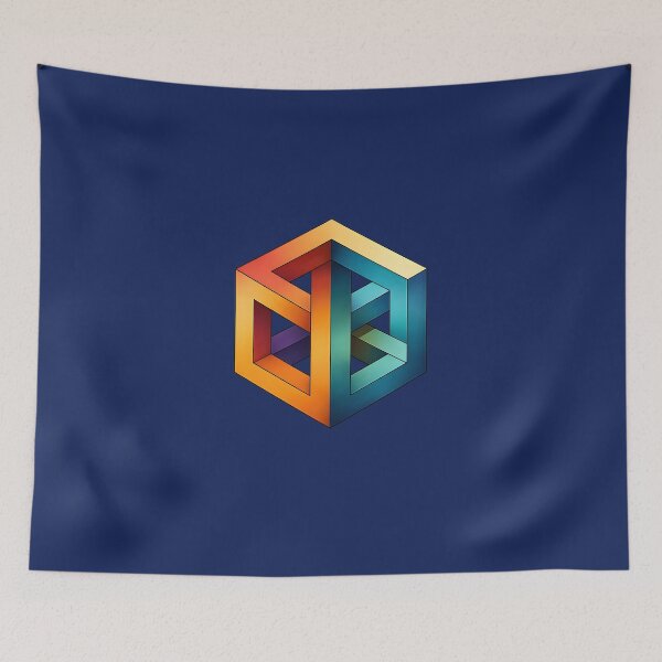 Item preview, Rainbow Spectrum Cube designed and sold by jmatix.