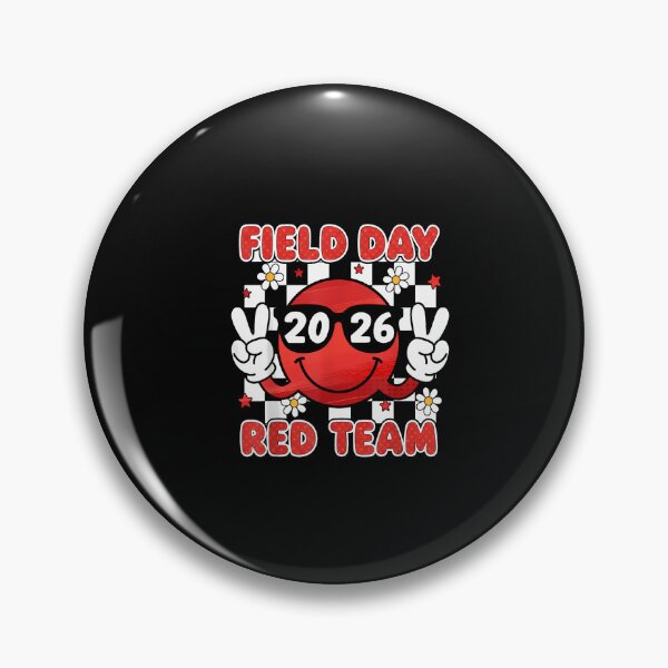 Item preview, Field Day Red Team Funny For Teacher Kids Field Day Games designed and sold by irifine.