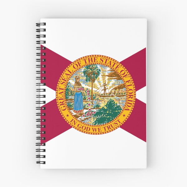 Item preview, Florida State Flag - Sunshine State & In God We Trust Pride designed and sold by NTGUILTY.