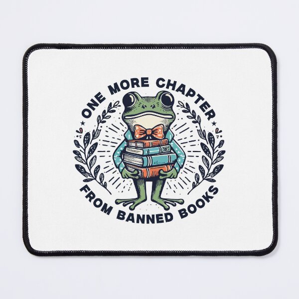 Item preview, One More Chapter From Banned Books designed and sold by Scaryzz.
