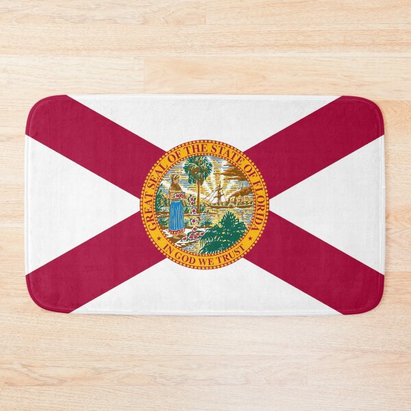 Item preview, Florida State Flag - Sunshine State & In God We Trust Pride designed and sold by NTGUILTY.