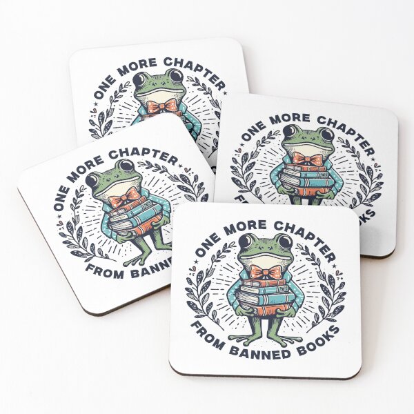 Item preview, One More Chapter From Banned Books designed and sold by Scaryzz.