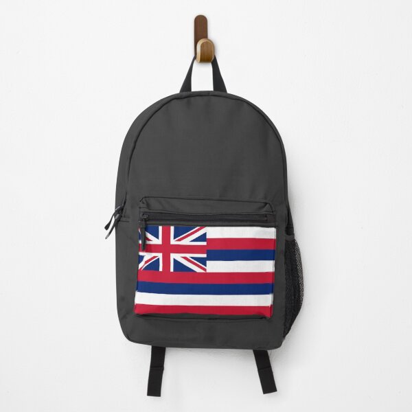 Item preview, Hawaii State Flag - Aloha Spirit & Eight Islands Heritage designed and sold by NTGUILTY.