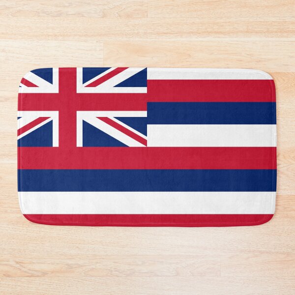 Item preview, Hawaii State Flag - Aloha Spirit & Eight Islands Heritage designed and sold by NTGUILTY.