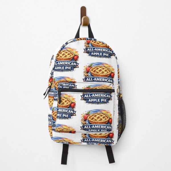 Item preview, Freshly Baked Freedom - American Pie Illustration designed and sold by DrukNaStyl.